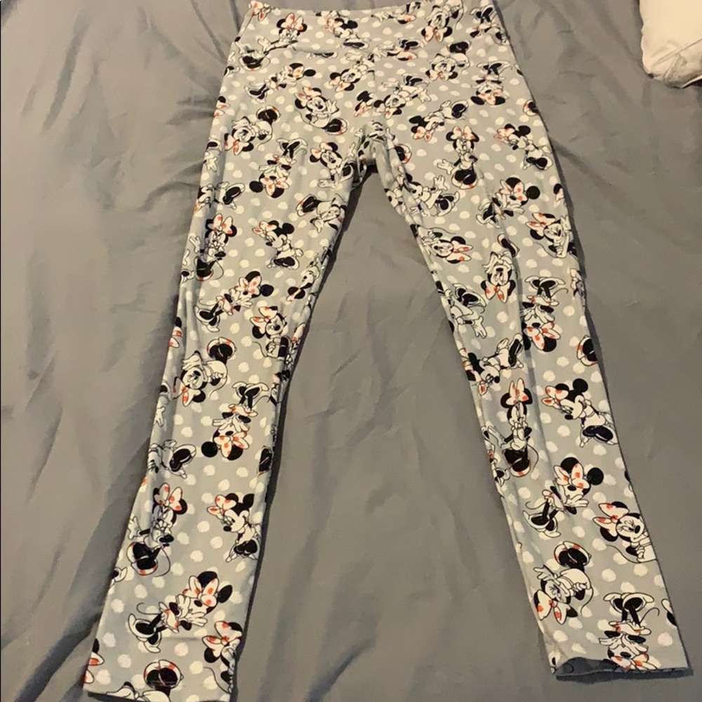 OS Disney LulaRoe Leggings